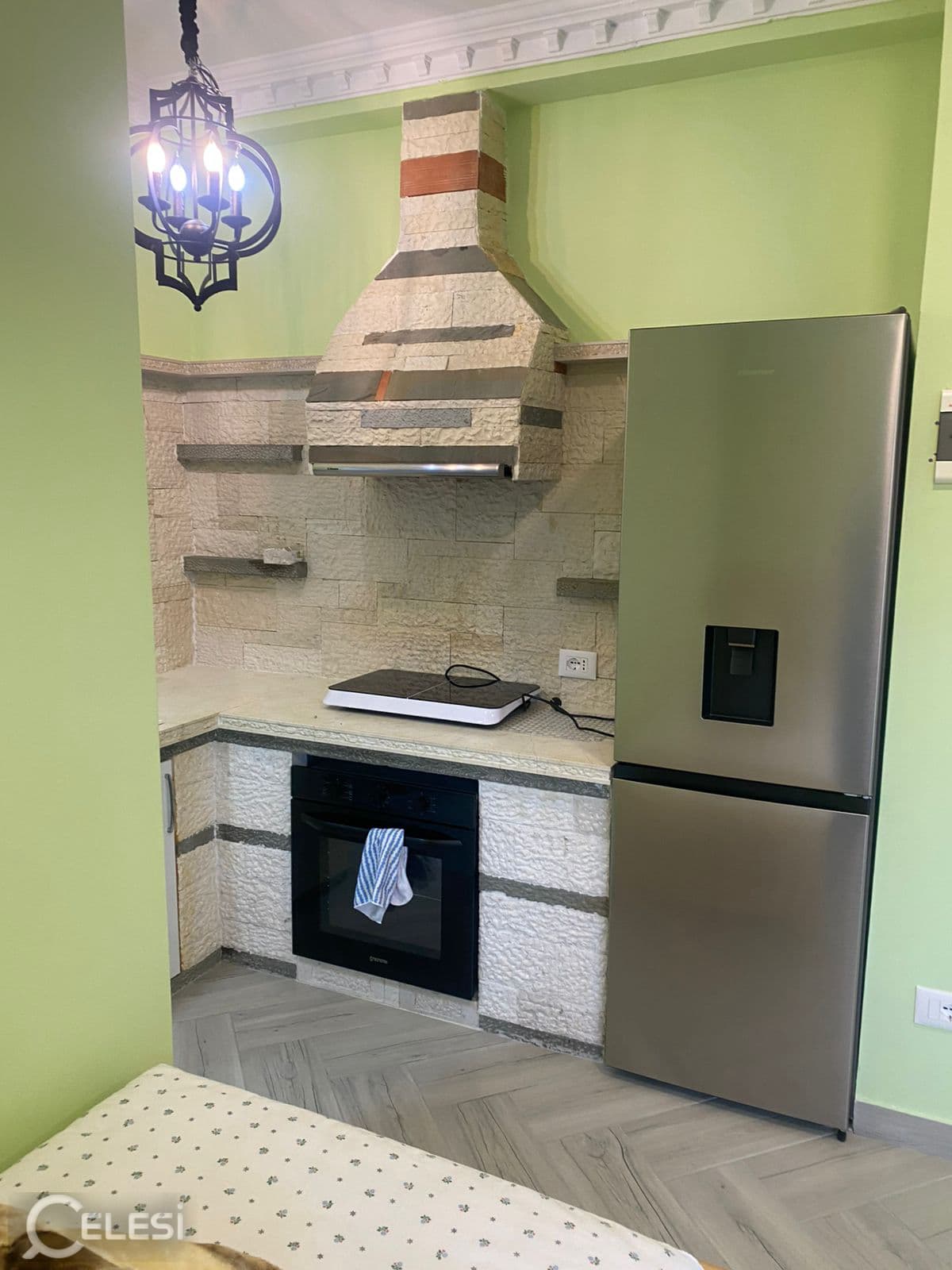 Apartament 1+1 me qira, RR. SHEFQET NDROQI. — foto 5