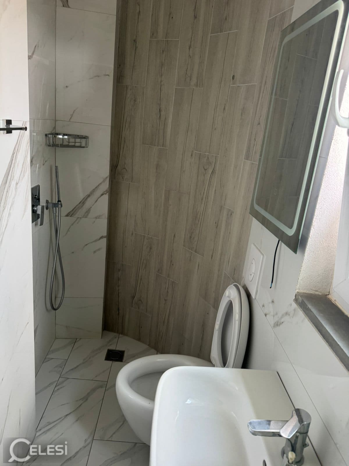 Apartament 1+1 me qira, RR. SHEFQET NDROQI. — foto 6