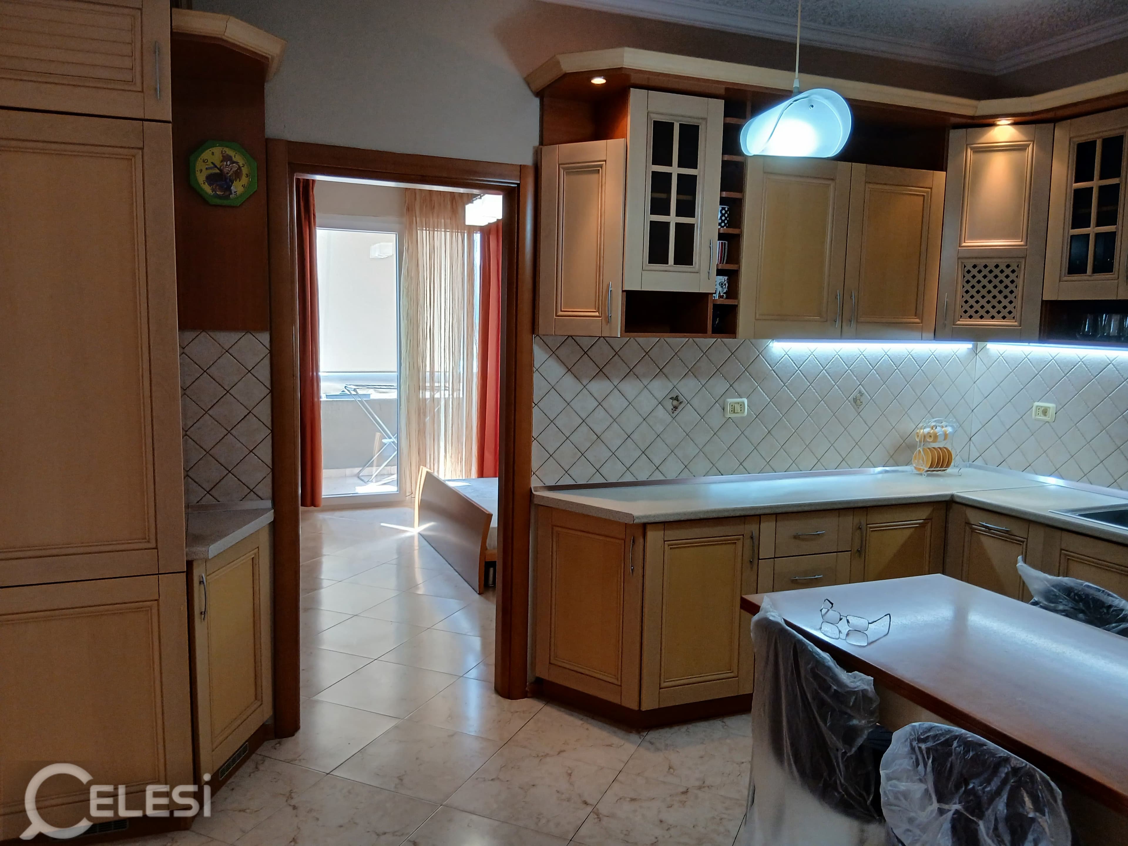 Apartament 2+1 me qira, Rruga e Kosovareve — foto 3