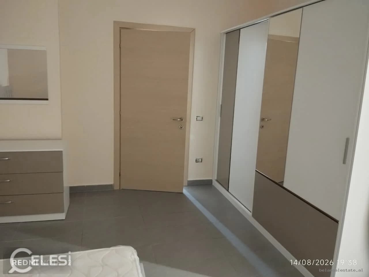 Apartament 1+1 me qira, Ali Demi — foto 3