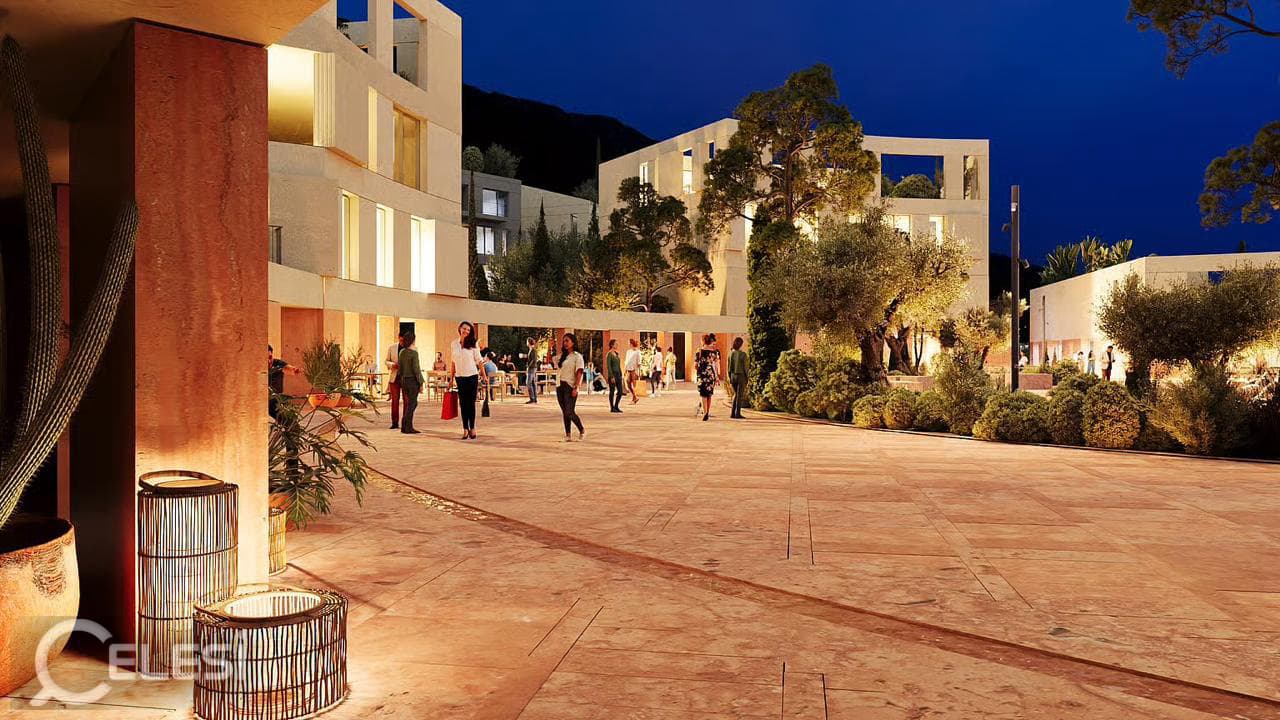 Apartament 1+1 në shitje, Dhermi — foto 3