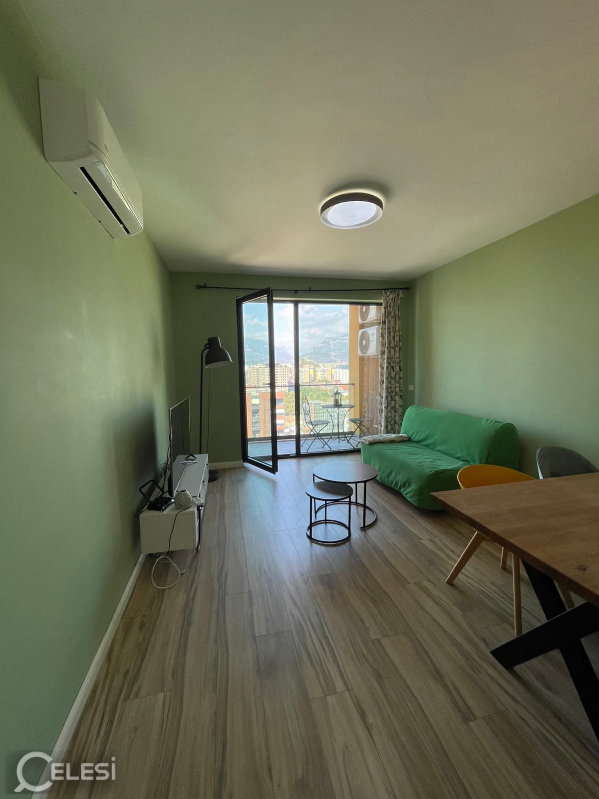 Apartament 1+1 me qira, Astir, Future Home Residence — foto 5