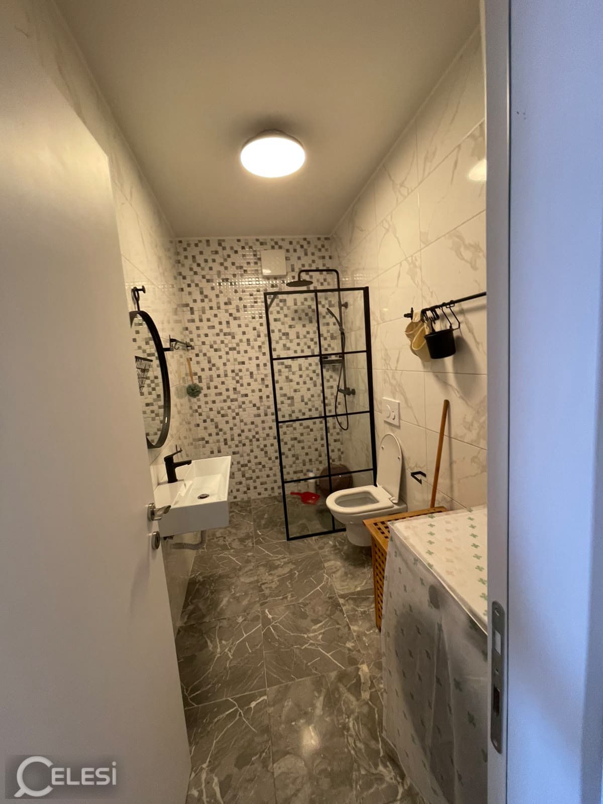 Apartament 1+1 me qira, Astir, Future Home Residence — foto 9