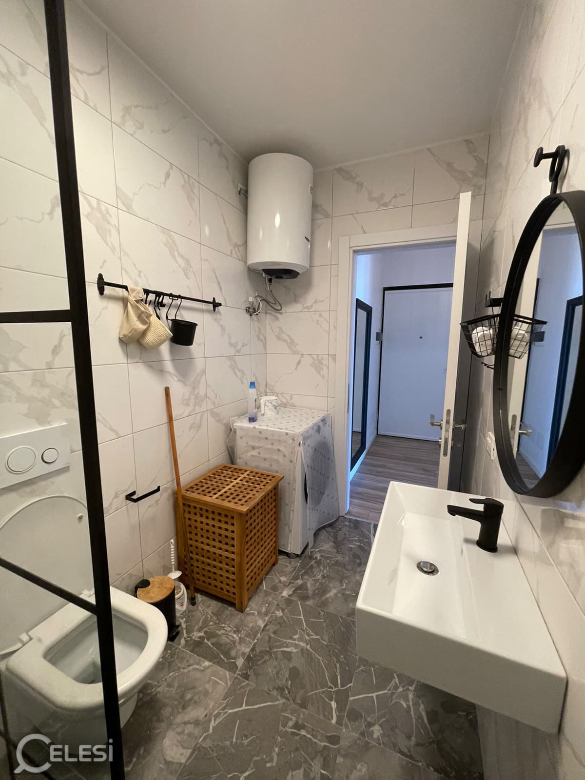 Apartament 1+1 me qira, Astir, Future Home Residence — foto 10