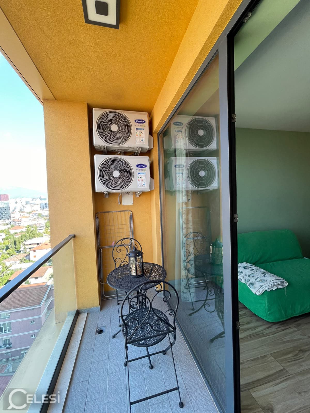 Apartament 1+1 me qira, Astir, Future Home Residence — foto 8