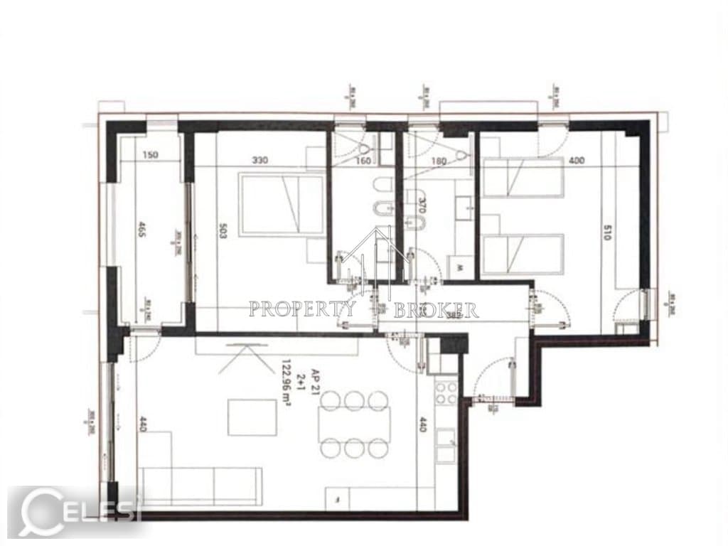 Apartament në shitje, Himarë — foto 10