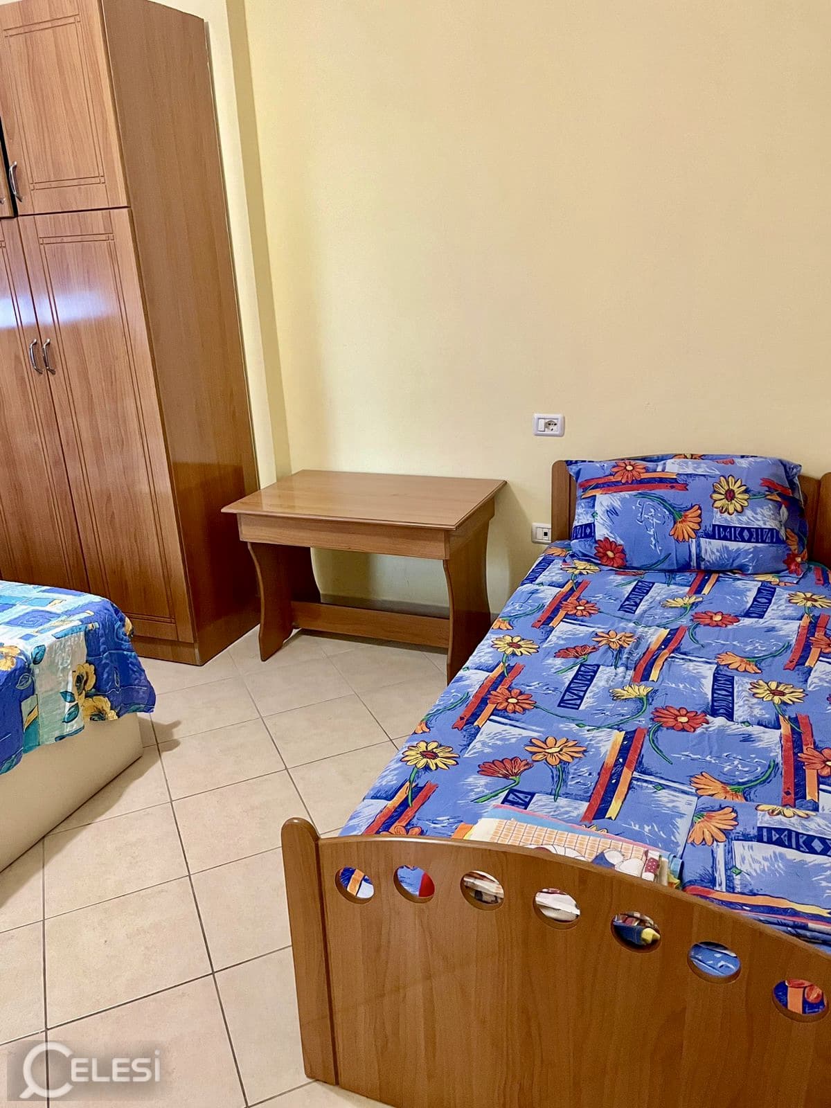 Apartament 1+1 me qira, Lungomare Vlore mbrapa restorant Mustafa — foto 6