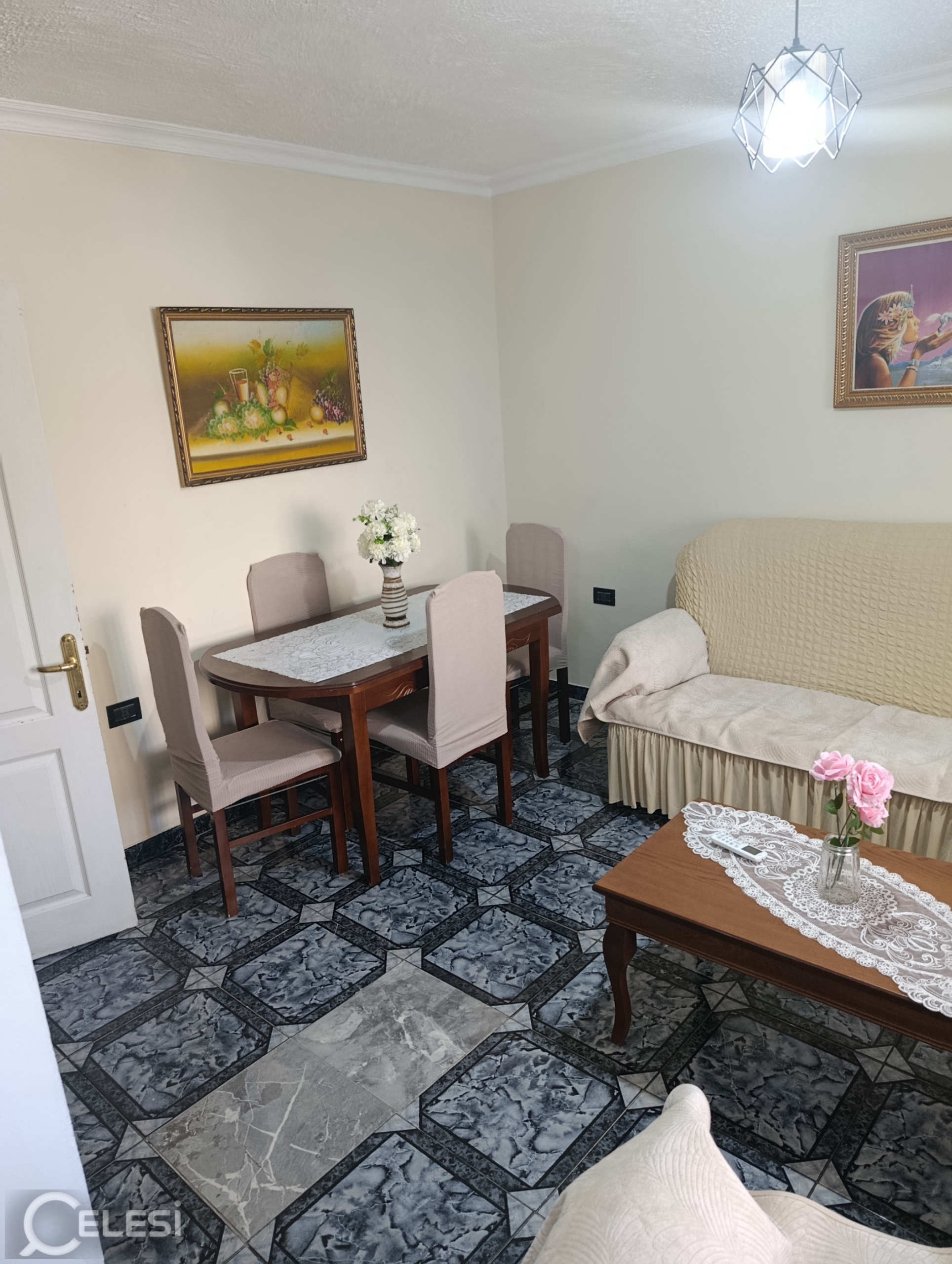Apartament me qira, Shkolla e Bashkuar — foto 2