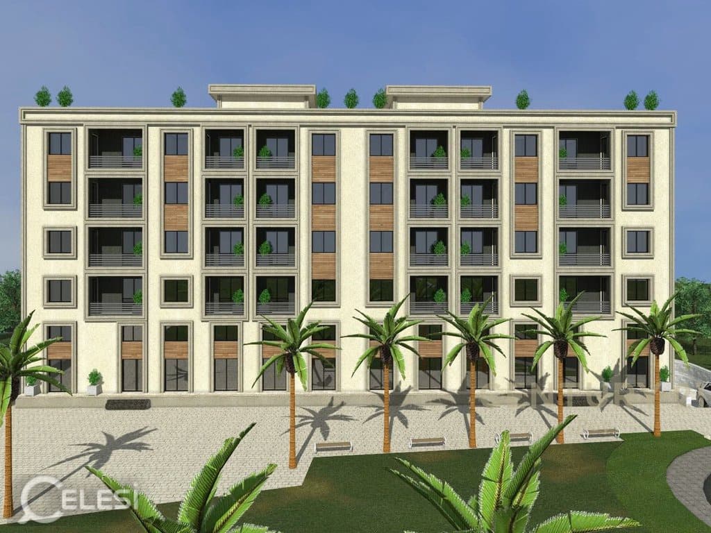 Apartament 1+1 në shitje, Mali i Robit – vetëm 150 m nga deti — foto 3