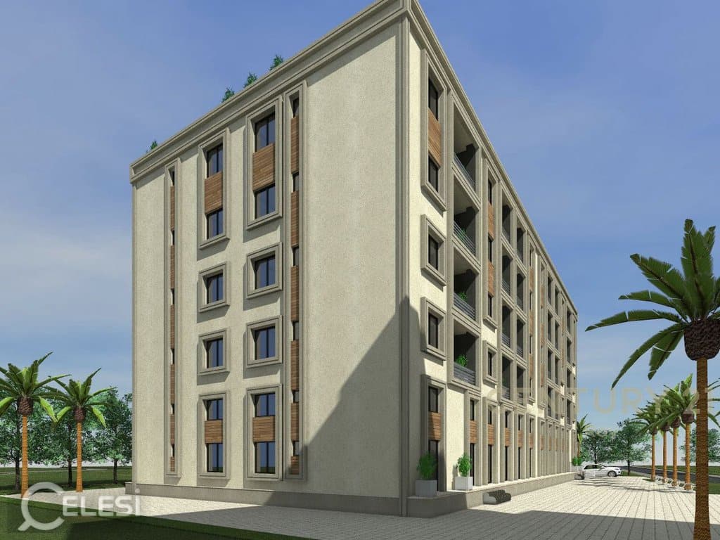 Apartament 1+1 në shitje, Mali i Robit – vetëm 150 m nga deti — foto 2