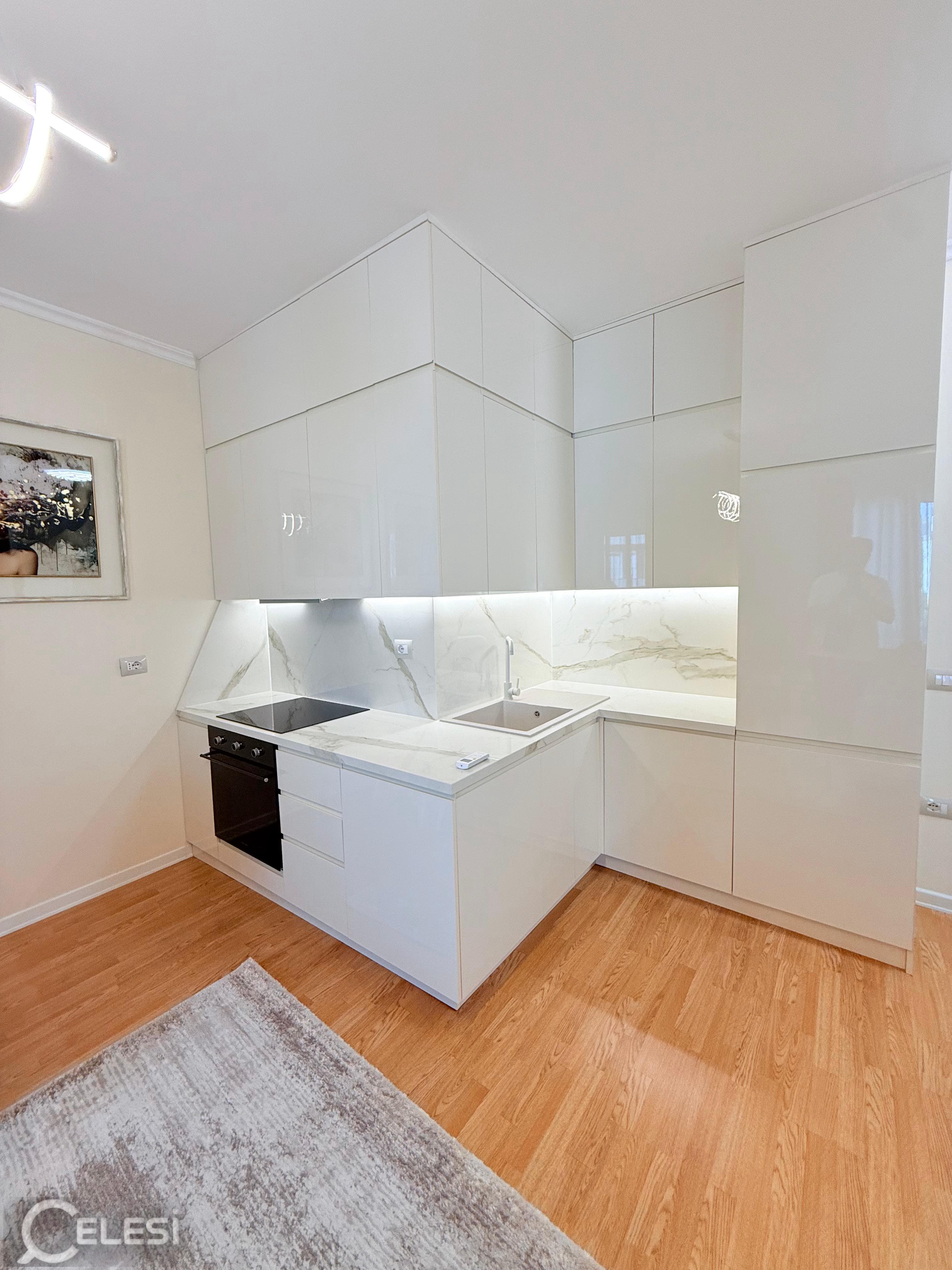 Apartament 2+1 me qira, Rruga e Kosovareve — foto 4