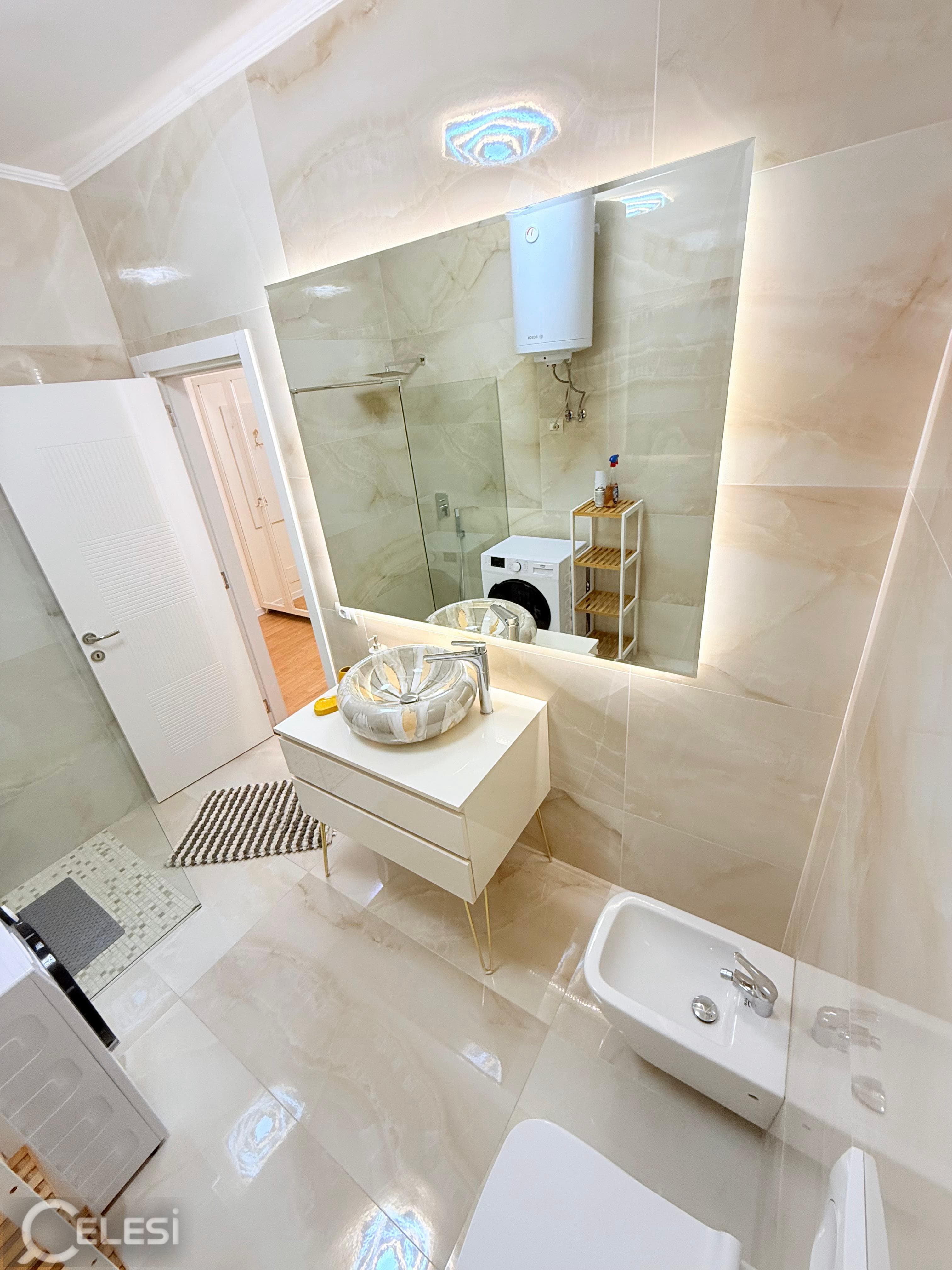 Apartament 2+1 me qira, Rruga e Kosovareve — foto 7