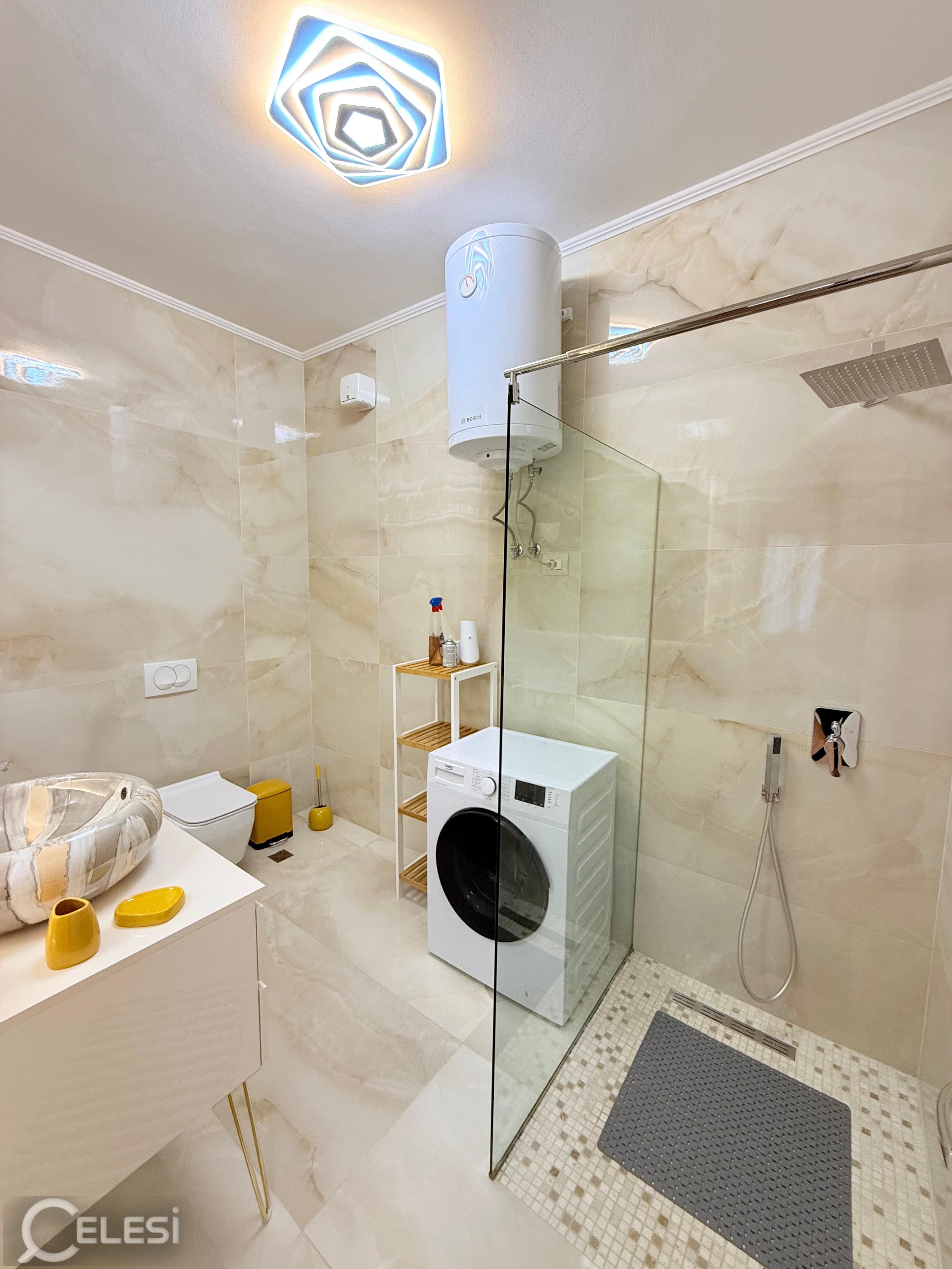 Apartament 2+1 me qira, Rruga e Kosovareve — foto 9