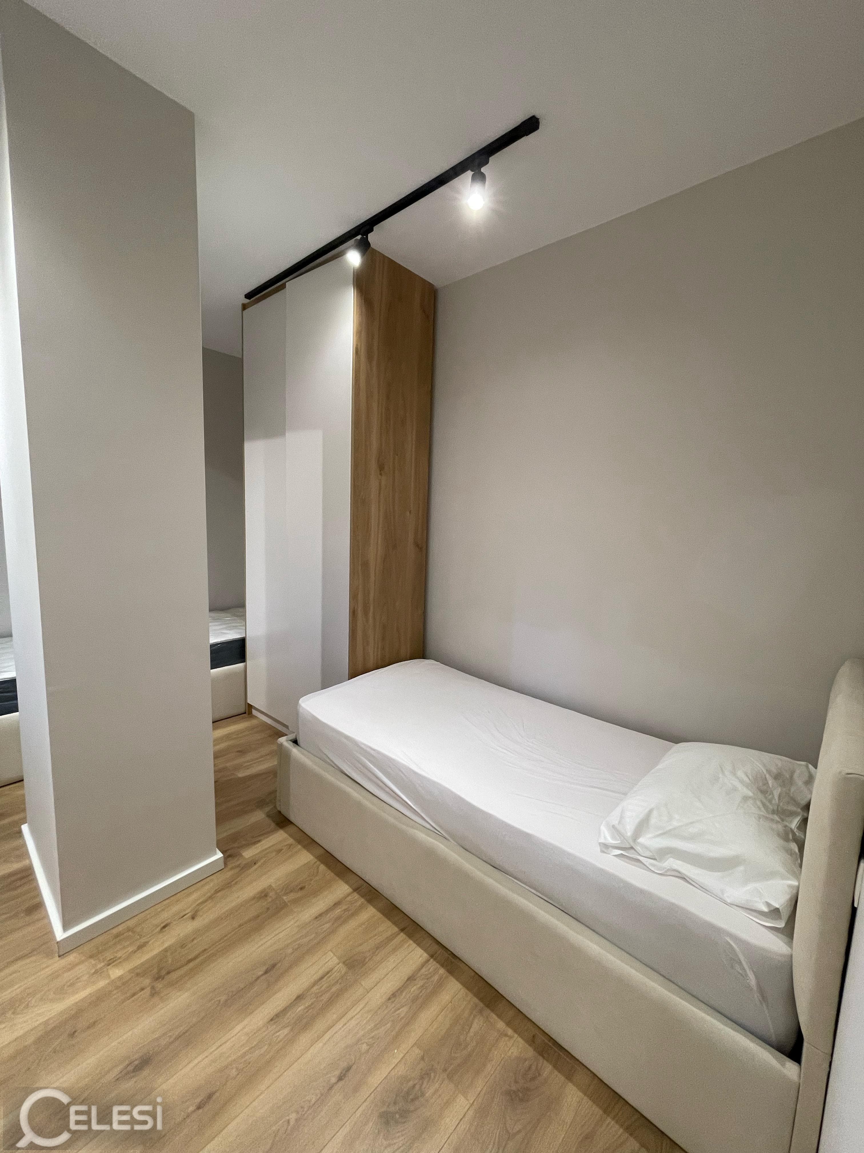 Apartament 2+1 me qira, Përballë Kompleksit Delijorgji, Tiranë — foto 5