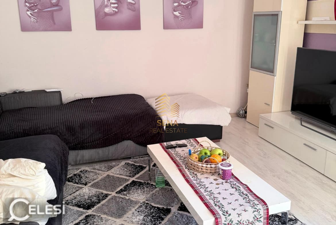 Apartament 1+1 me qira, Brryli, Bulevardi Zhan D’Ark — foto 4