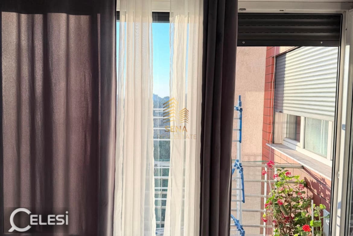 Apartament 1+1 me qira, Brryli, Bulevardi Zhan D’Ark — foto 5
