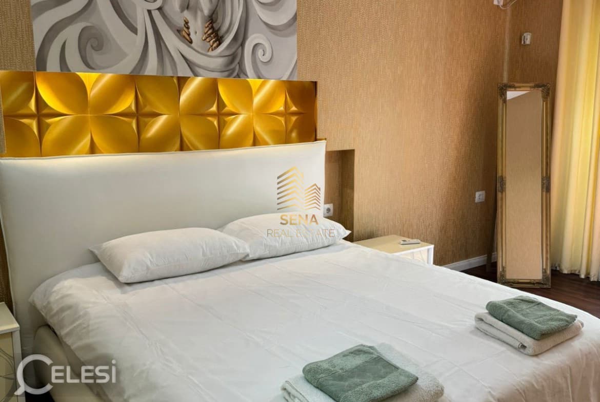 Apartament 2+1 me qira, Rruga Hamdi Garunja — foto 3