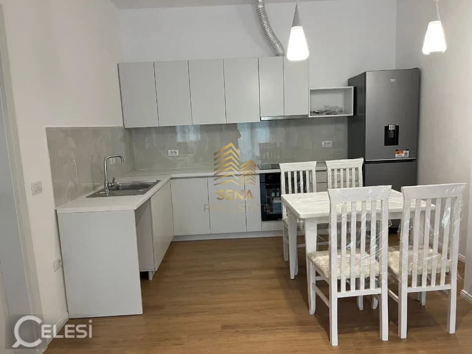 Apartament 1+1 me qira, Rruga Namik Delvina — foto 2