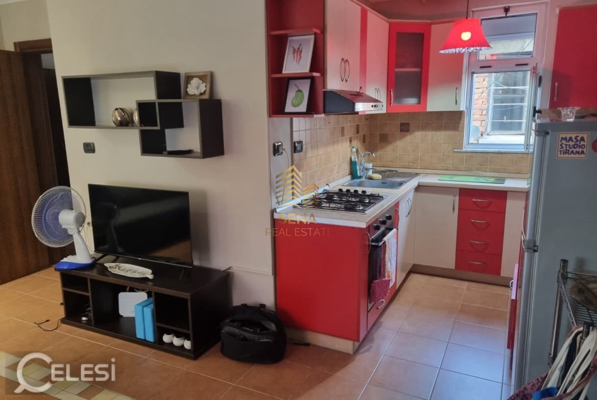 Apartament 1+1 me qira, Rruga Ali Demi — foto 3