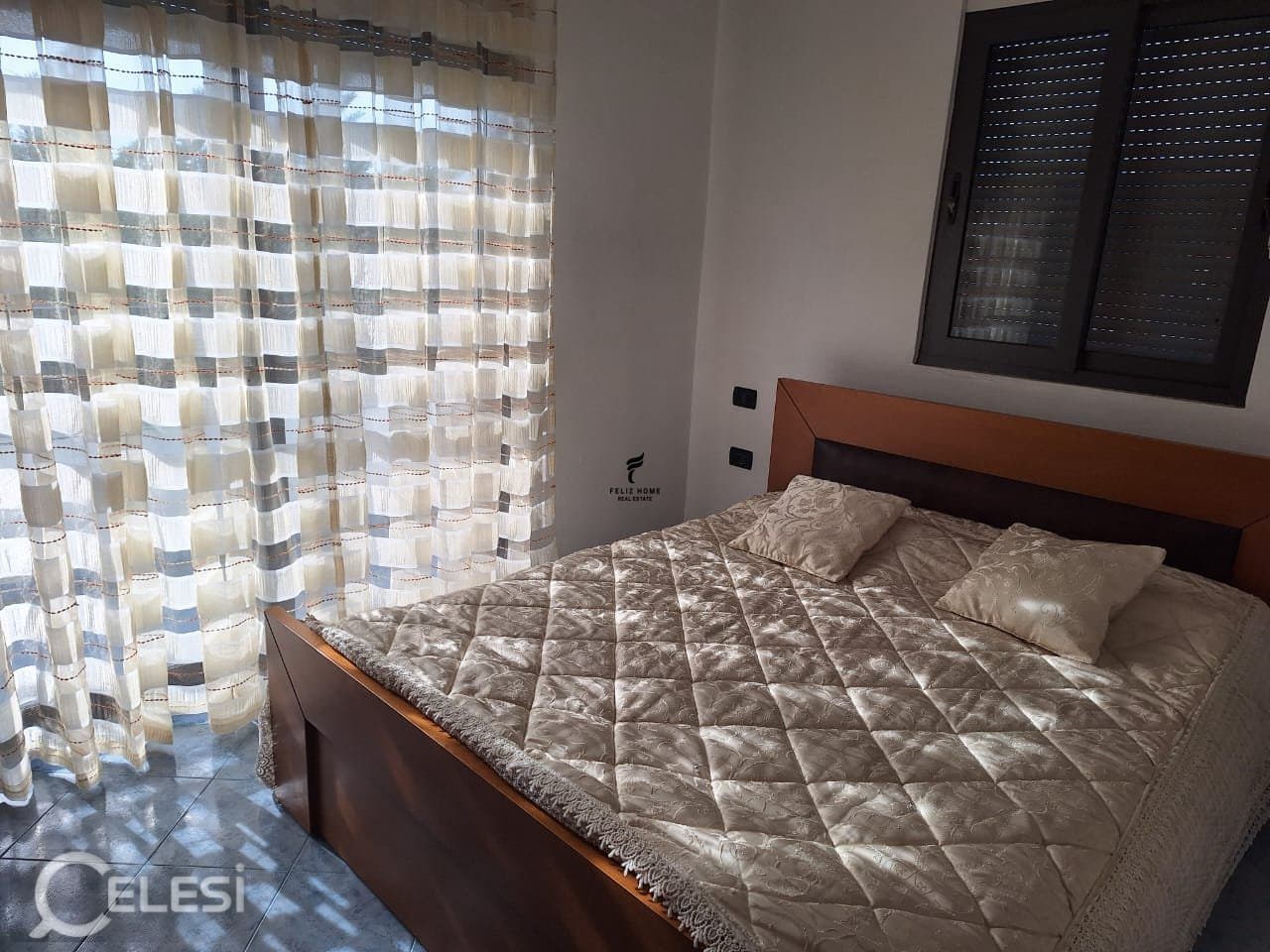 Apartament 2+1 me qira, BULEVARDI I RI — foto 4