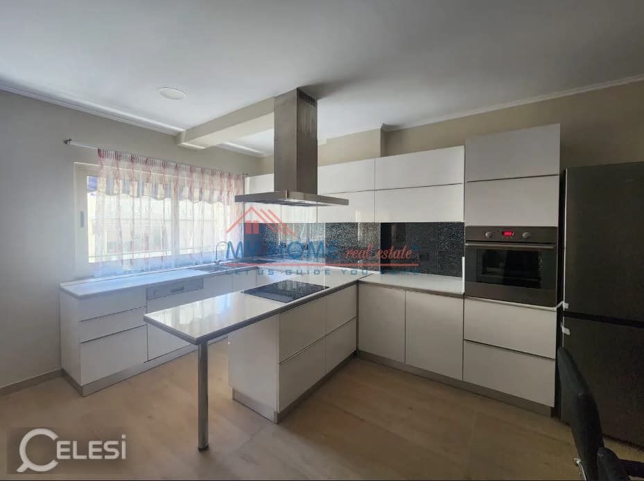 Apartament 2+1 me qira, Komuna e Parisit — foto 3