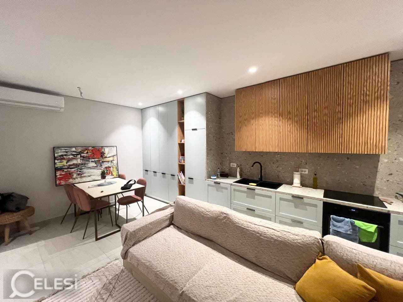 Apartament 1+1 në shitje, Gjiri Lalezit — foto 2