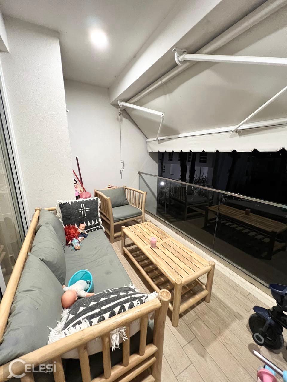 Apartament 1+1 në shitje, Gjiri Lalezit — foto 5