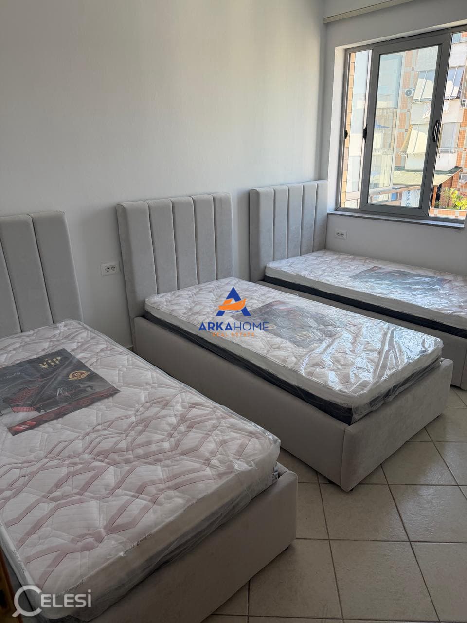Apartament 2+1 me qira, ASTIR — foto 4