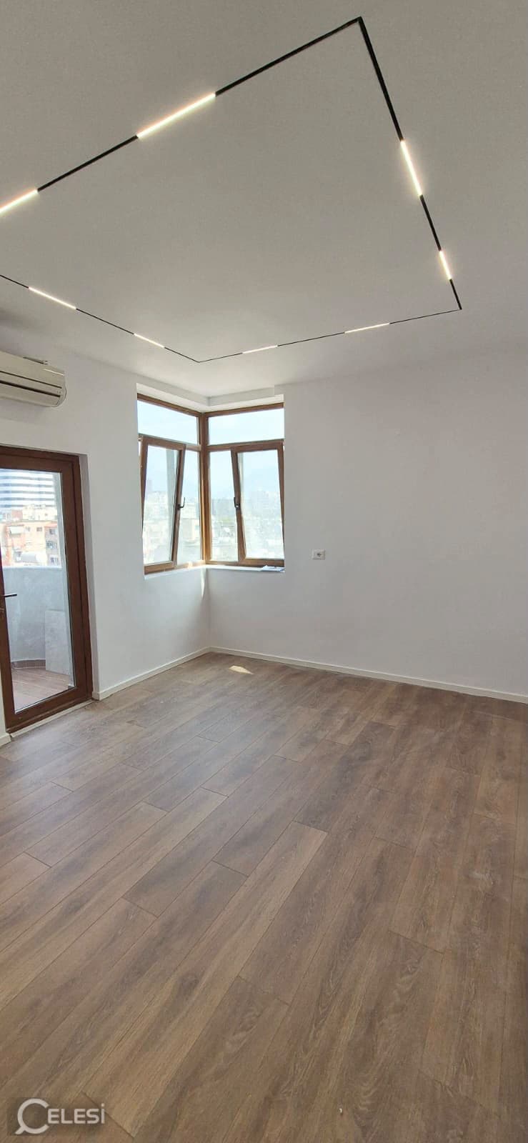 Apartament 1+1 në shitje, Ish stacioni fundit Tiran Re — foto 5