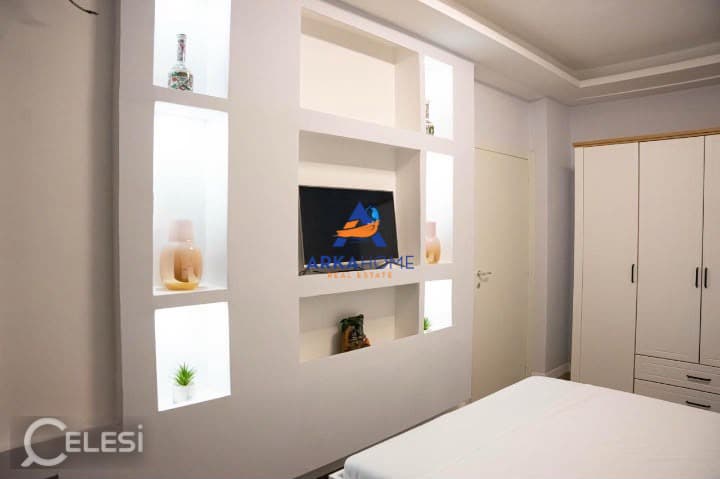 Apartament 2+1 me qira, VILA GOLD — foto 7