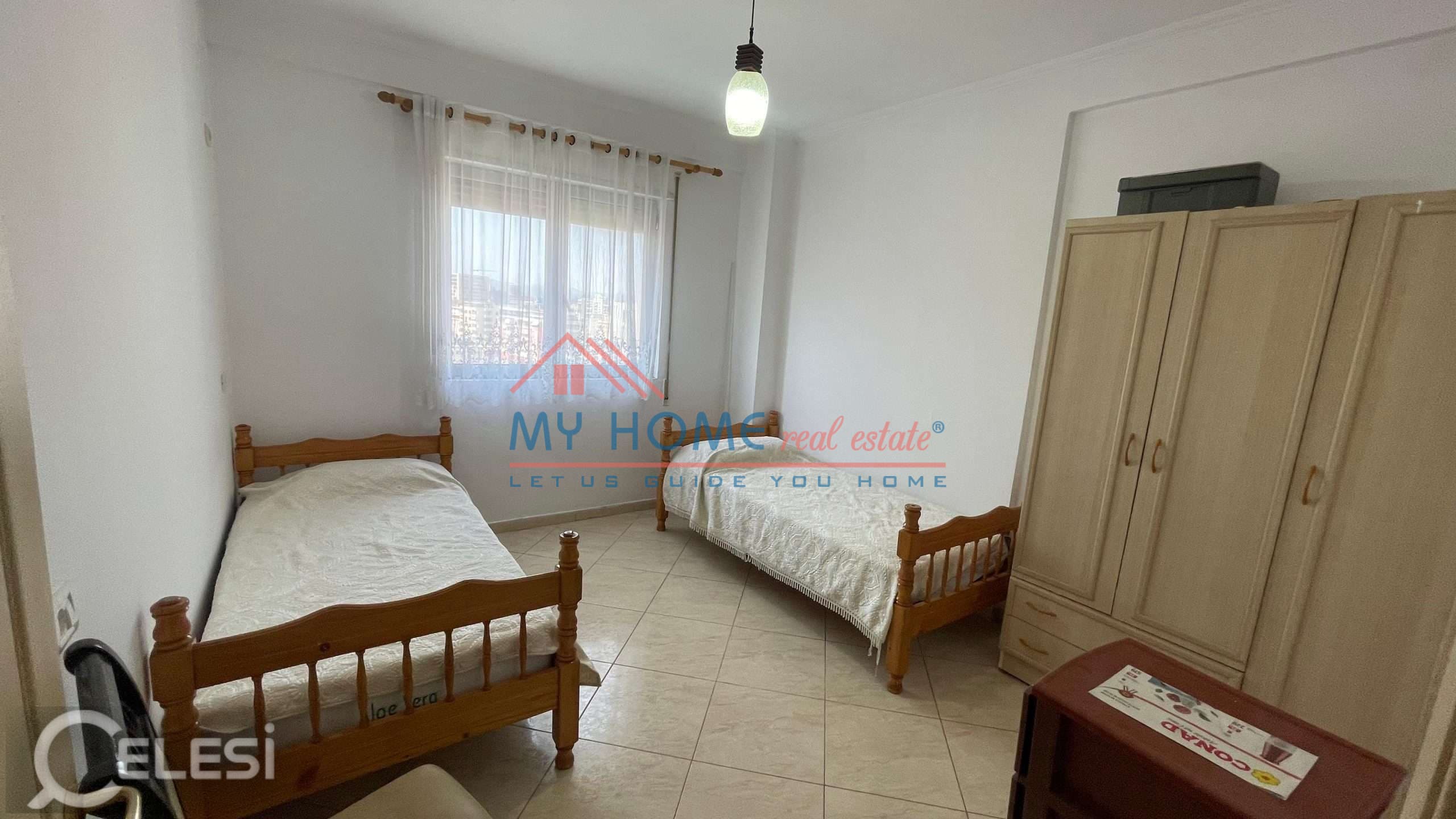 Apartament 2+1 me qira, Bulevardi Zogu i Parë — foto 5