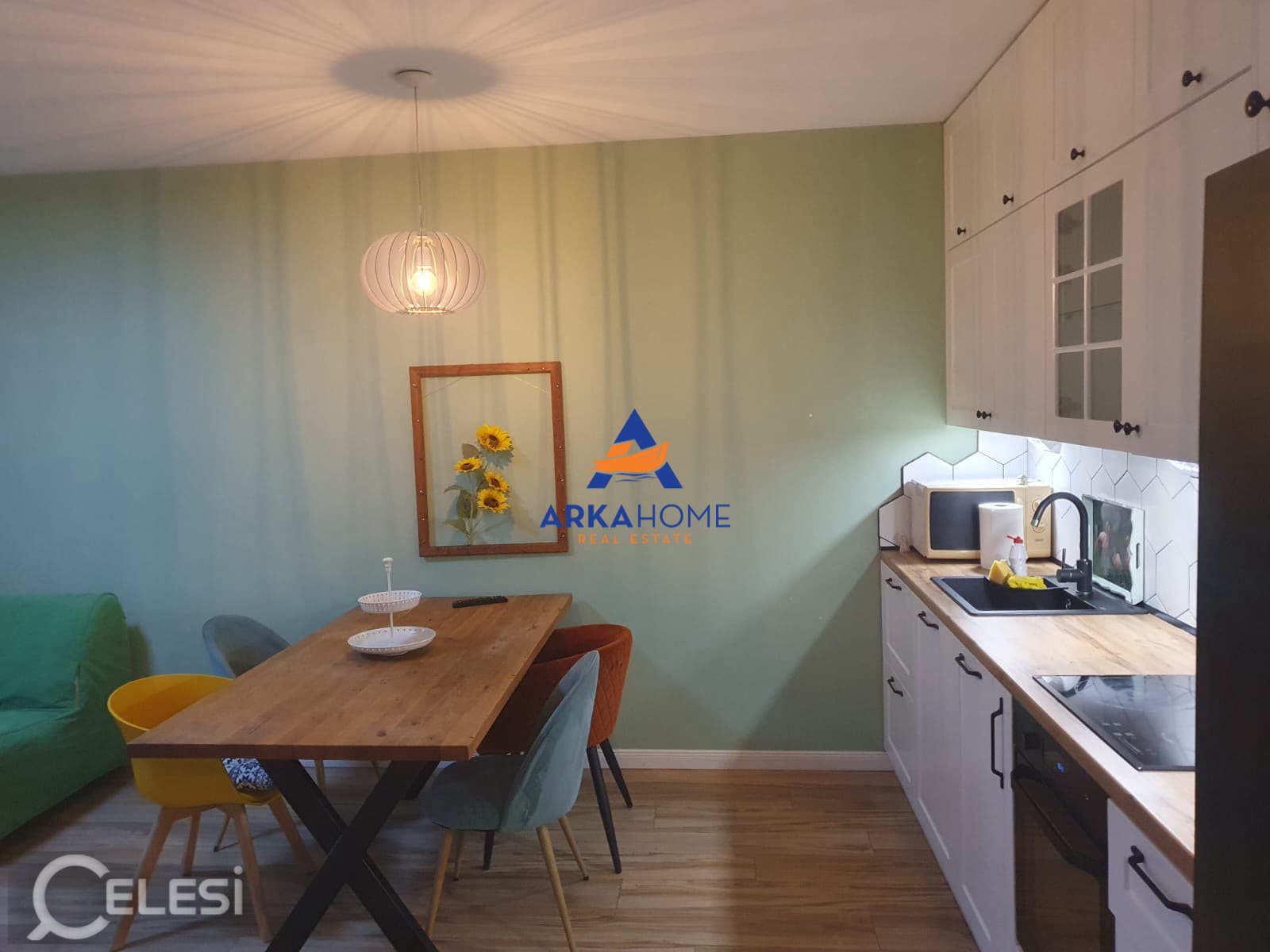 Apartament 1+1 me qira, ASTIR — foto 3