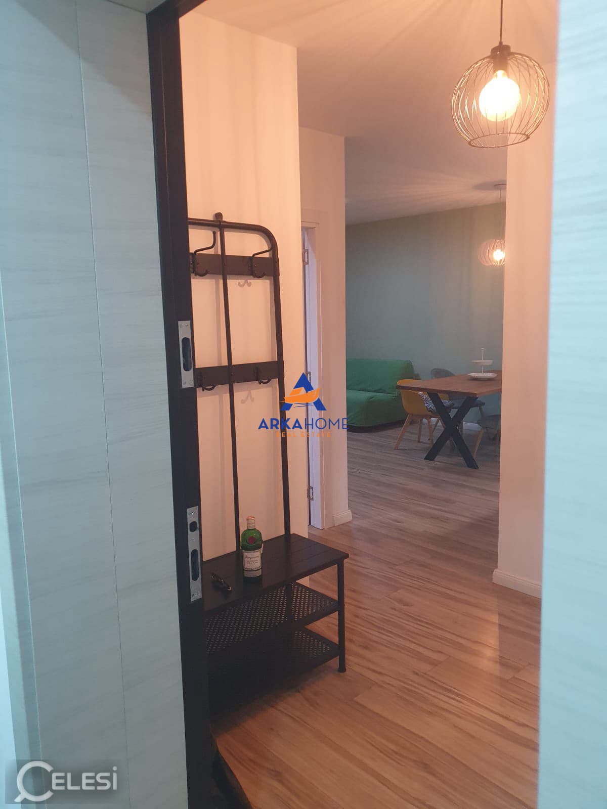 Apartament 1+1 me qira, ASTIR — foto 7