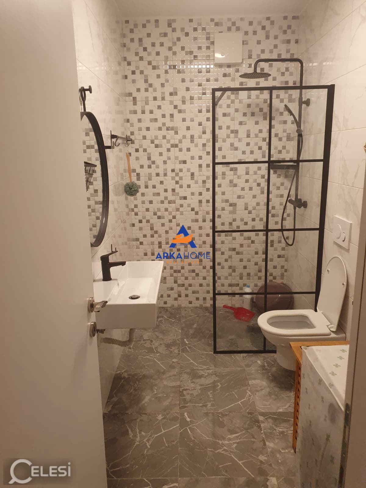 Apartament 1+1 me qira, ASTIR — foto 8