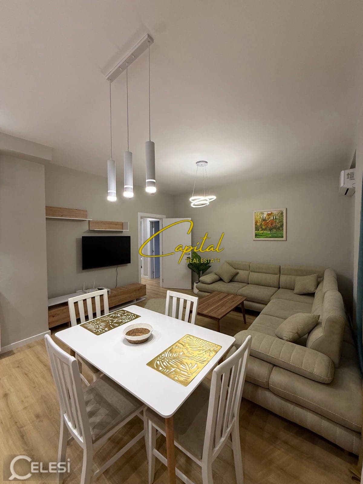Apartament 1+1 me qira, ASTIR — foto 2