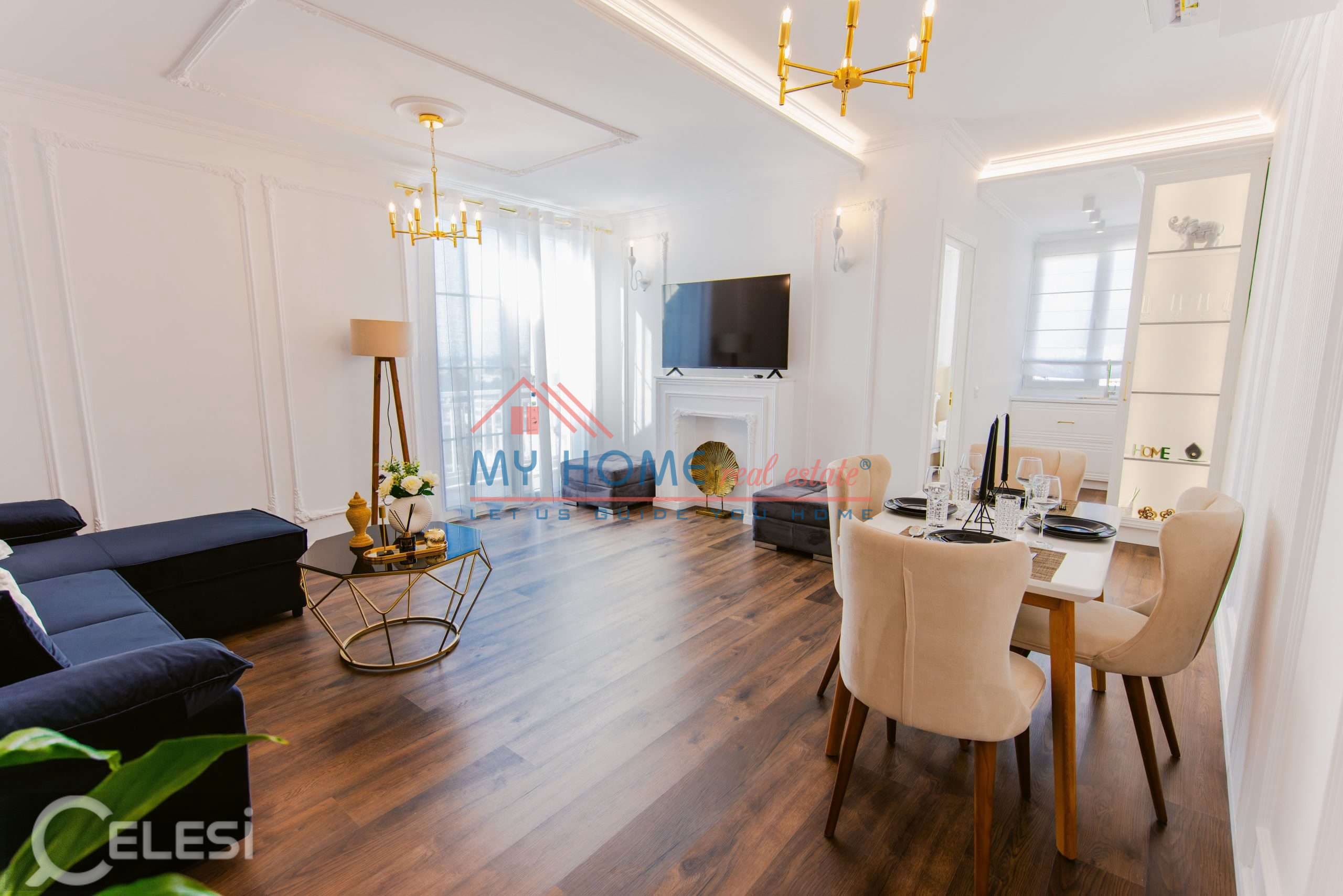 Apartament 1+1 me qira, Astir — foto 4