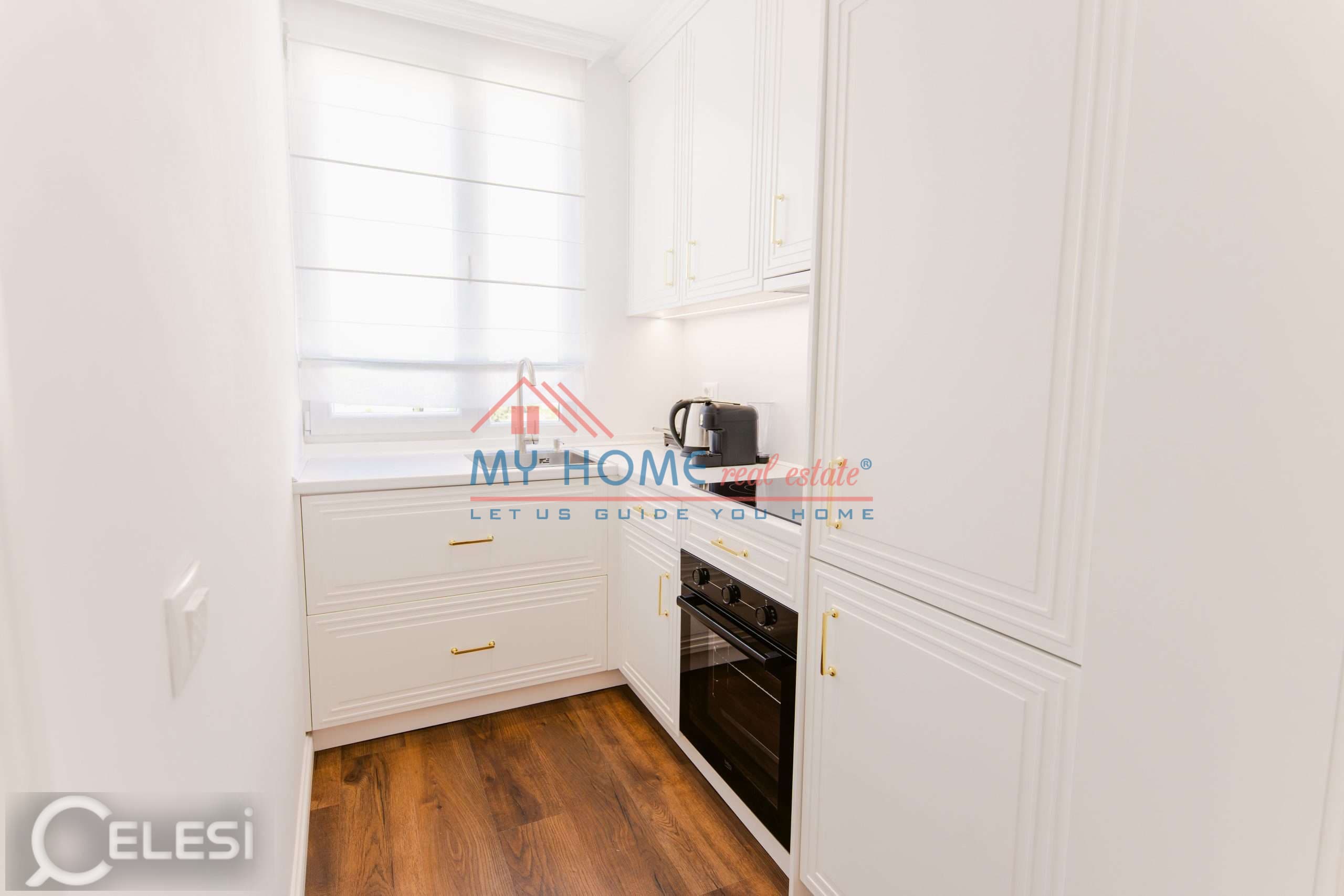 Apartament 1+1 me qira, Astir — foto 5