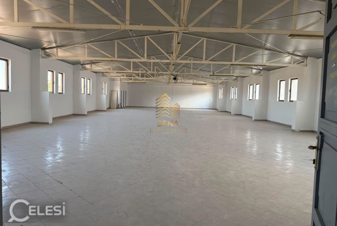Hapësirë/Strukturë biznesi me qira, Rruga Abedin Çiçi — foto 2