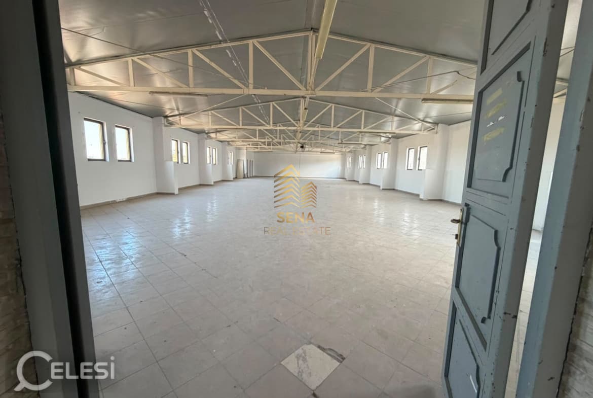 Hapësirë/Strukturë biznesi me qira, Rruga Abedin Çiçi — foto 3