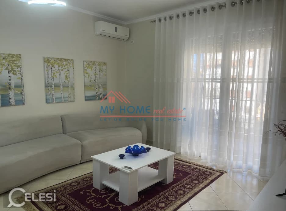 Apartament 1+1 me qira, Stacioni i Trenit — foto 4