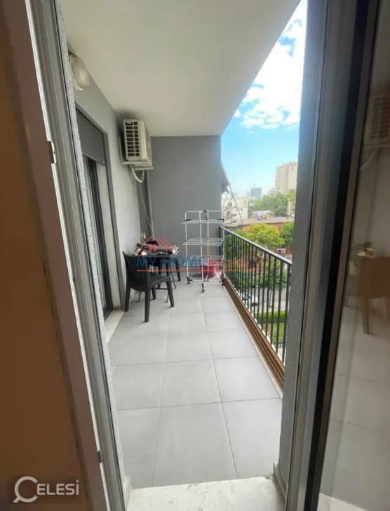 Apartament 1+1 me qira, Stacioni i Trenit — foto 5