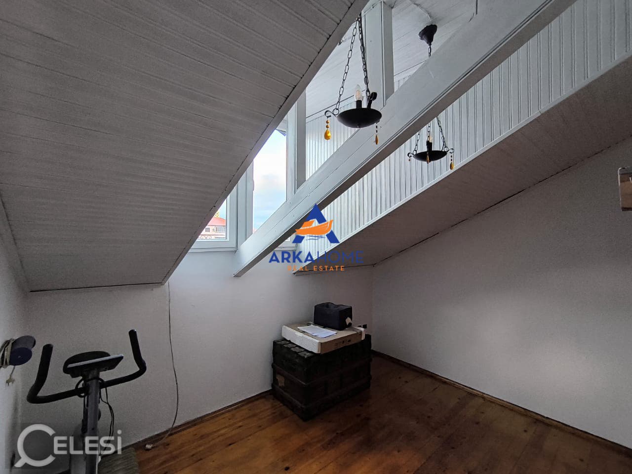 Penthouse & Duplex me qira, PALLATET AGIMI — foto 5