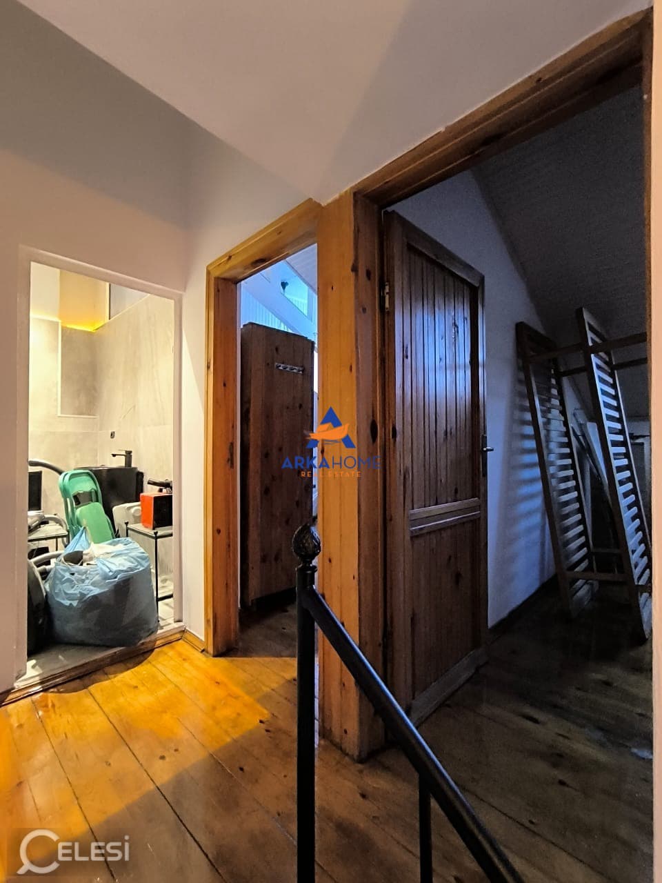 Penthouse & Duplex me qira, PALLATET AGIMI — foto 6