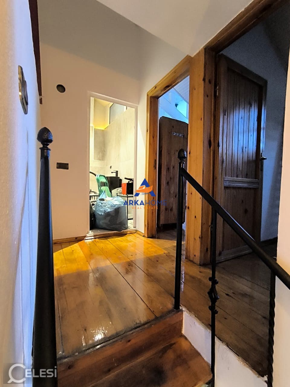 Penthouse & Duplex me qira, PALLATET AGIMI — foto 8