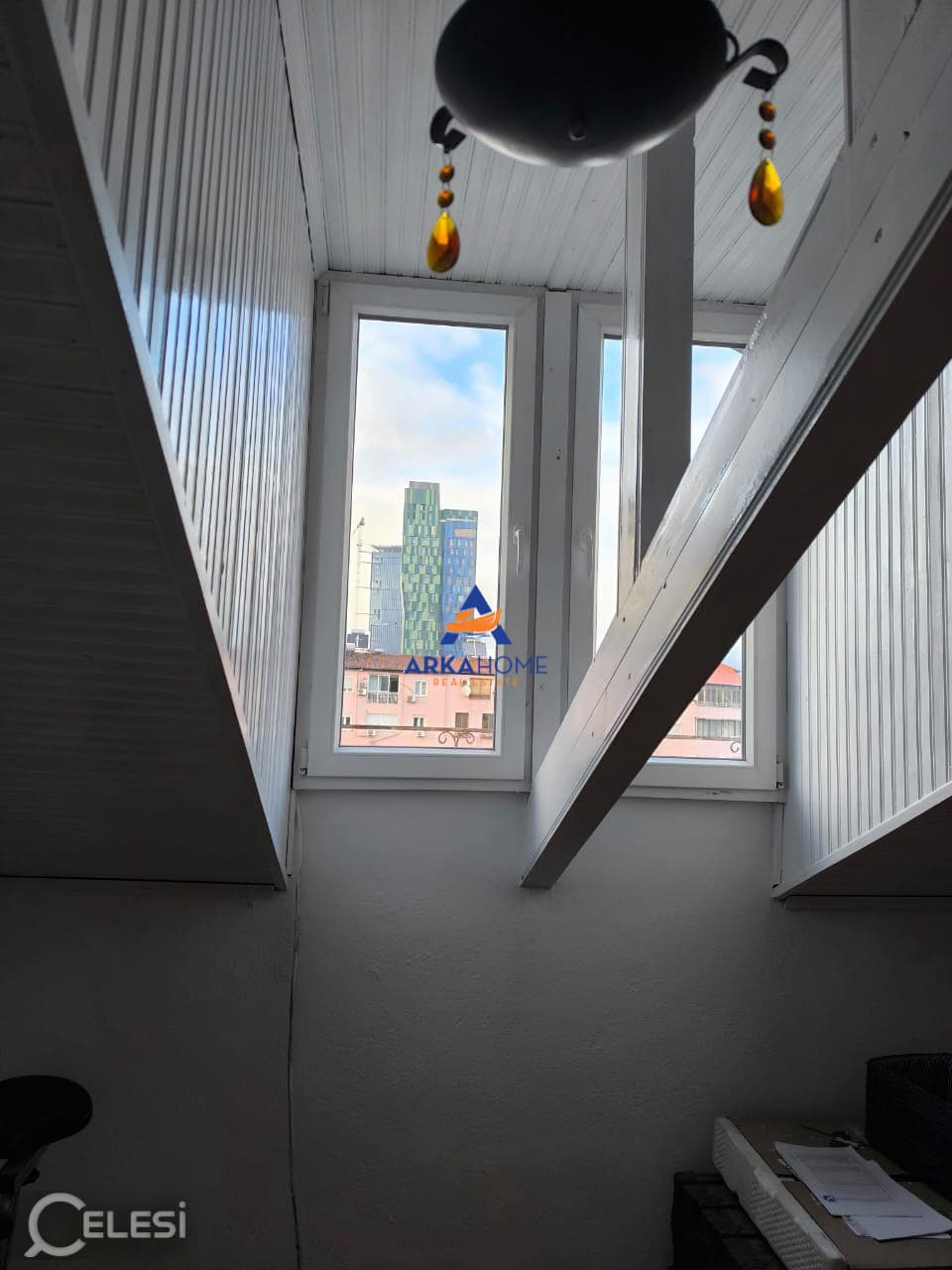 Penthouse & Duplex me qira, PALLATET AGIMI — foto 10