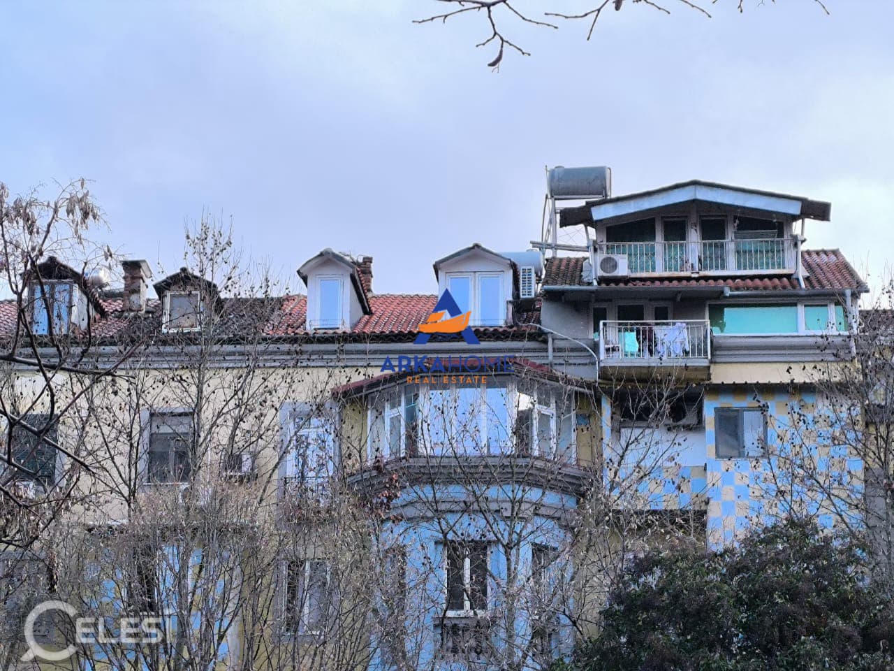 Penthouse & Duplex me qira, PALLATET AGIMI — foto 9