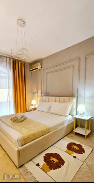 Apartament 1+1 me qira, Rruga e Kavajes — foto 3