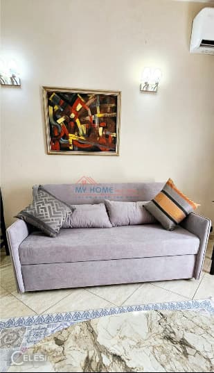 Apartament 1+1 me qira, Rruga e Kavajes — foto 4