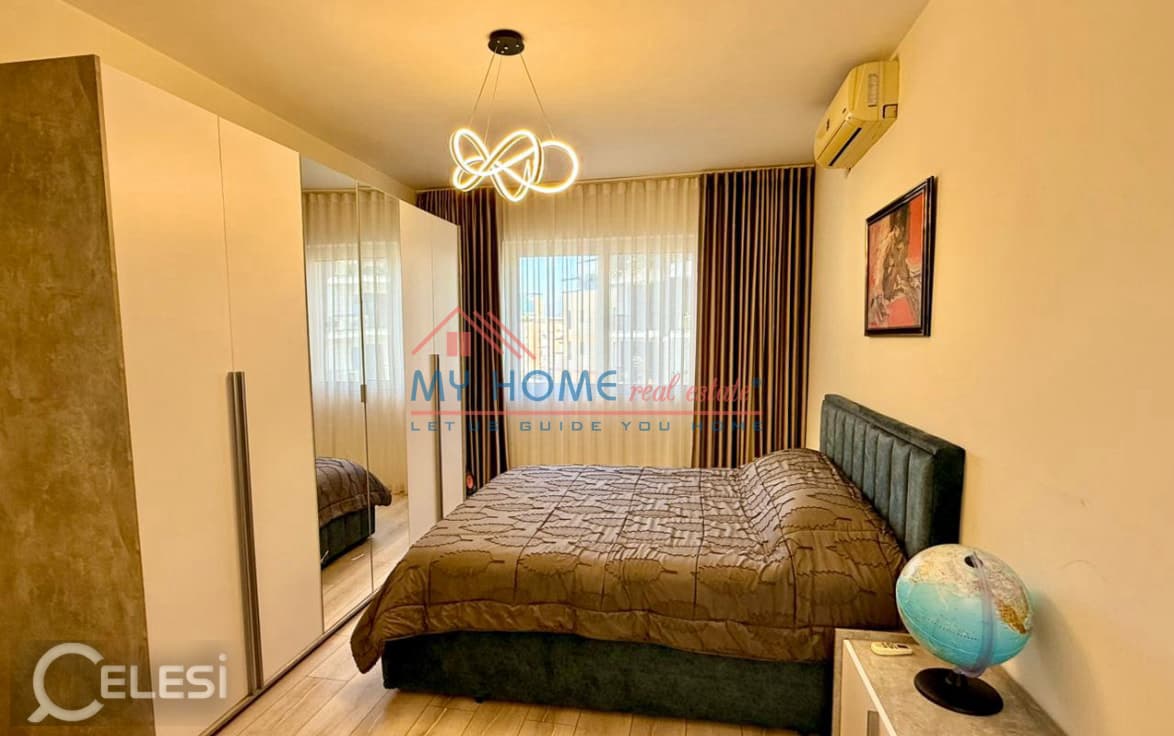 Apartament 1+1 me qira, Rruga e Kosovareve — foto 3