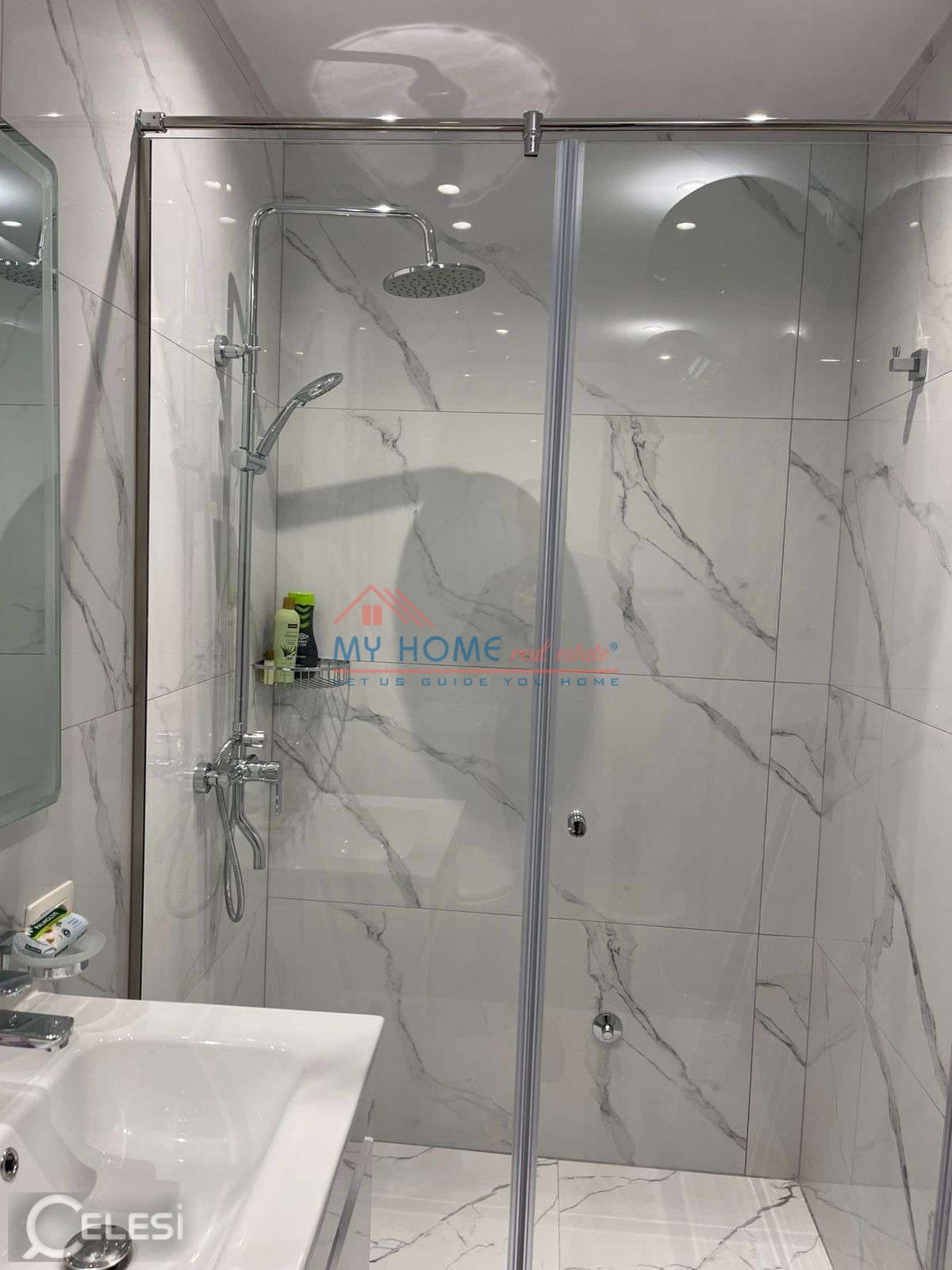 Apartament 1+1 me qira, Rruga e Kosovareve — foto 5